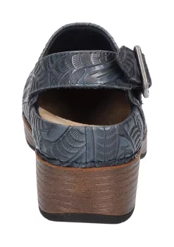 Bella-Vita Starlee Slip Resistant Clogs -Bella-Vita Shoes Shop Belk 393