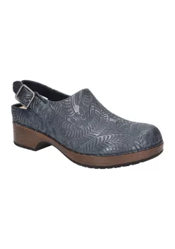 Bella-Vita Starlee Slip Resistant Clogs -Bella-Vita Shoes Shop Belk 394