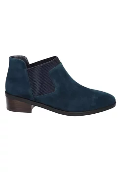 Bella-Vita Jamila Block Heel Booties -Bella-Vita Shoes Shop Belk 397