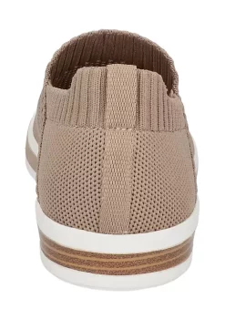 Bella-Vita Ramira Knit Athleisure Slip Ons -Bella-Vita Shoes Shop Belk 417