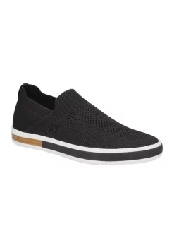 Bella-Vita Ramira Knit Athleisure Slip Ons -Bella-Vita Shoes Shop Belk 421