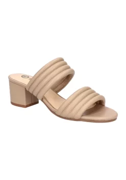 Bella-Vita Georgette Heeled Sandals -Bella-Vita Shoes Shop Belk 430