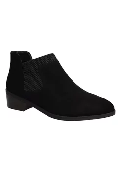 Bella-Vita Jamila Block Heel Booties -Bella-Vita Shoes Shop Belk 450