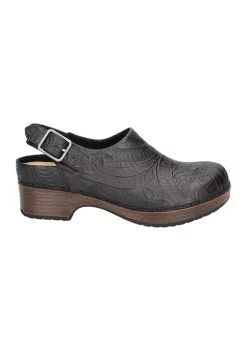 Bella-Vita Starlee Slip Resistant Clogs -Bella-Vita Shoes Shop Belk 458