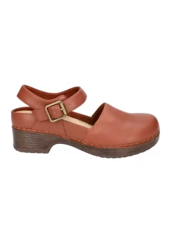 Bella-Vita Jaycina Slip Resistant Clogs -Bella-Vita Shoes Shop Belk 472