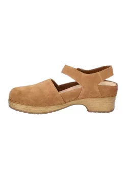 Bella-Vita Jaycina Slip Resistant Clogs -Bella-Vita Shoes Shop Belk 481