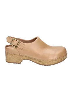 Bella-Vita Starlee Slip Resistant Clogs -Bella-Vita Shoes Shop Belk 486