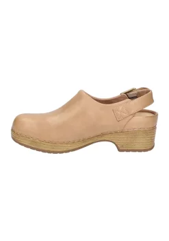 Bella-Vita Starlee Slip Resistant Clogs -Bella-Vita Shoes Shop Belk 487