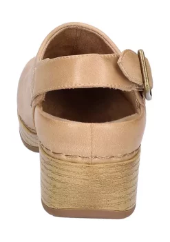 Bella-Vita Starlee Slip Resistant Clogs -Bella-Vita Shoes Shop Belk 488