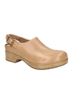 Bella-Vita Starlee Slip Resistant Clogs -Bella-Vita Shoes Shop Belk 489
