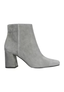 Bella-Vita Wilma Square Toe Ankle Boots -Bella-Vita Shoes Shop Belk 50