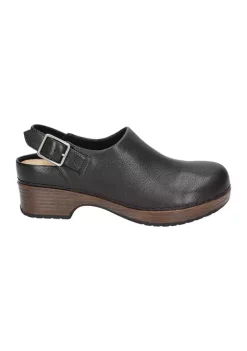 Bella-Vita Starlee Slip Resistant Clogs 10 Bella-Vita Starlee Slip Resistant Clogs -Bella-Vita Shoes Shop Belk 501