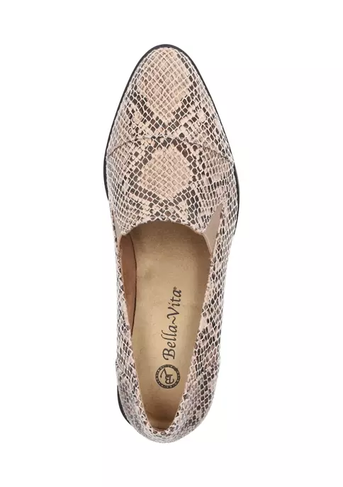 Bella-Vita Ohara Classic Twin Gore Casual Loafers 9 Bella-Vita Ohara Classic Twin Gore Casual Loafers - Image 7