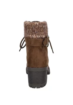 Bella-Vita Ethel Lug Sole Booties -Bella-Vita Shoes Shop Belk 558