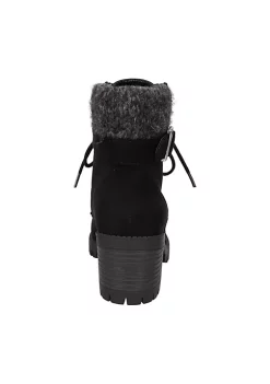 Bella-Vita Ethel Lug Sole Booties -Bella-Vita Shoes Shop Belk 575