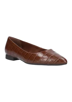 Bella-Vita Vivien Flat -Bella-Vita Shoes Shop Belk 614