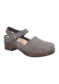 Bella-Vita Jaycina Slip Resistant Clogs -Bella-Vita Shoes Shop Belk 633