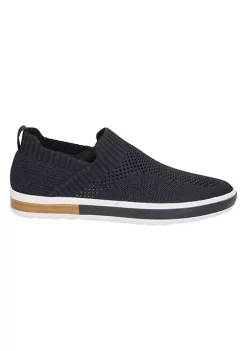 Bella-Vita Ramira Knit Athleisure Slip Ons -Bella-Vita Shoes Shop Belk 636