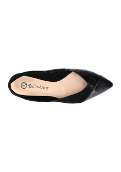 Bella-Vita Milla Slingback Flats -Bella-Vita Shoes Shop Belk 670