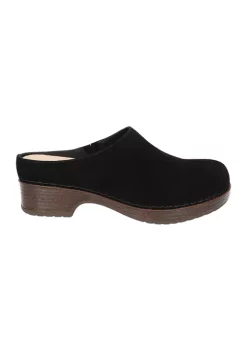 Bella-Vita Motto Slip Resistant Clogs -Bella-Vita Shoes Shop Belk 682