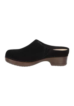 Bella-Vita Motto Slip Resistant Clogs -Bella-Vita Shoes Shop Belk 683