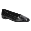 Bella-Vita Kimiko Square Toe Flats -Bella-Vita Shoes Shop Belk 701