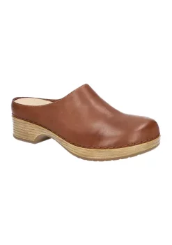 Bella-Vita Motto Slip Resistant Clogs -Bella-Vita Shoes Shop Belk 732