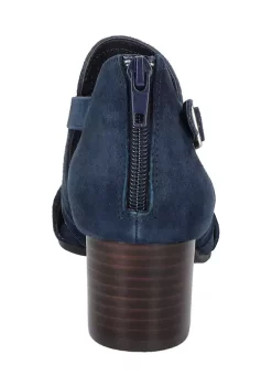 Bella-Vita Illiana Block Heeled Sandals -Bella-Vita Shoes Shop Belk 760