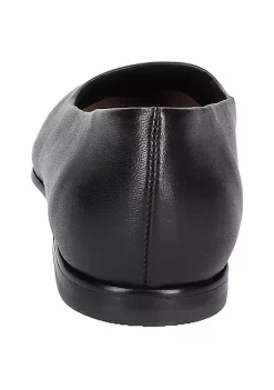 Bella-Vita Kimiko Square Toe Flats -Bella-Vita Shoes Shop Belk 775