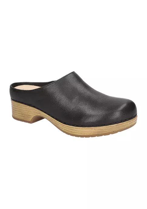 Bella-Vita Motto Slip Resistant Clogs 11 Bella-Vita Motto Slip Resistant Clogs - Image 9