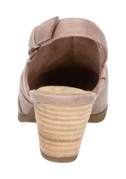 Bella-Vita Kimberly Block Heeled Slingbacks -Bella-Vita Shoes Shop Belk 823