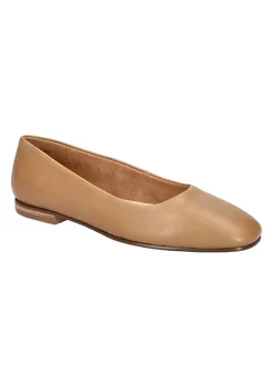 Bella-Vita Kimiko Square Toe Flats