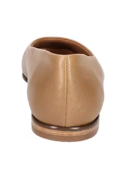 Bella-Vita Kimiko Square Toe Flats -Bella-Vita Shoes Shop Belk 828