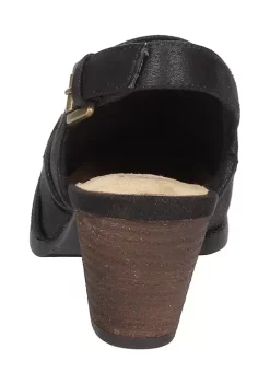 Bella-Vita Kimberly Block Heeled Slingbacks -Bella-Vita Shoes Shop Belk 859