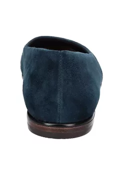 Bella-Vita Kimiko Square Toe Flats -Bella-Vita Shoes Shop Belk 864