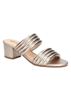 Bella-Vita Georgette Heeled Sandals -Bella-Vita Shoes Shop Belk 897