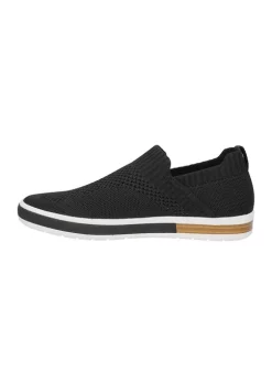 Bella-Vita Ramira Knit Athleisure Slip Ons -Bella-Vita Shoes Shop Belk 901