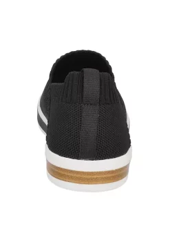 Bella-Vita Ramira Knit Athleisure Slip Ons -Bella-Vita Shoes Shop Belk 902