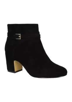 Bella-Vita Arlette Dress Booties -Bella-Vita Shoes Shop Belk 91