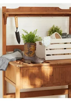 Summerfield Terrace Cowboy Boots Planter -Bella-Vita Shoes Shop Belk 968