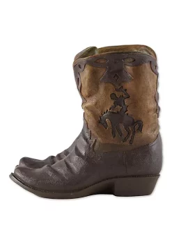 Summerfield Terrace Cowboy Boots Planter -Bella-Vita Shoes Shop Belk 969